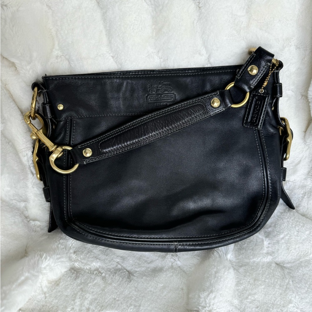 Beautiful black Coach